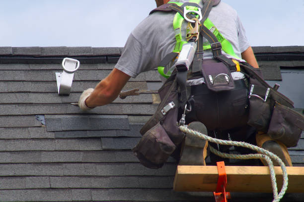 Storm Damage Siding Repair in Tularosa, NM